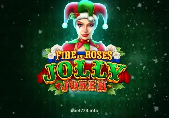 Hình ảnh trò chơi Fire And Roses Jolly Joker tại cbet789